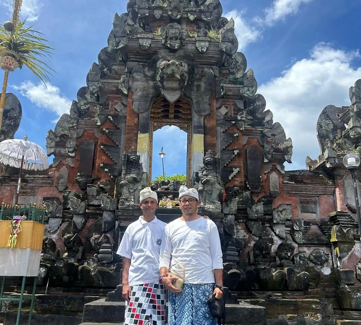 Appartement Gending Sari House à Ubud 0*,  Indonésie