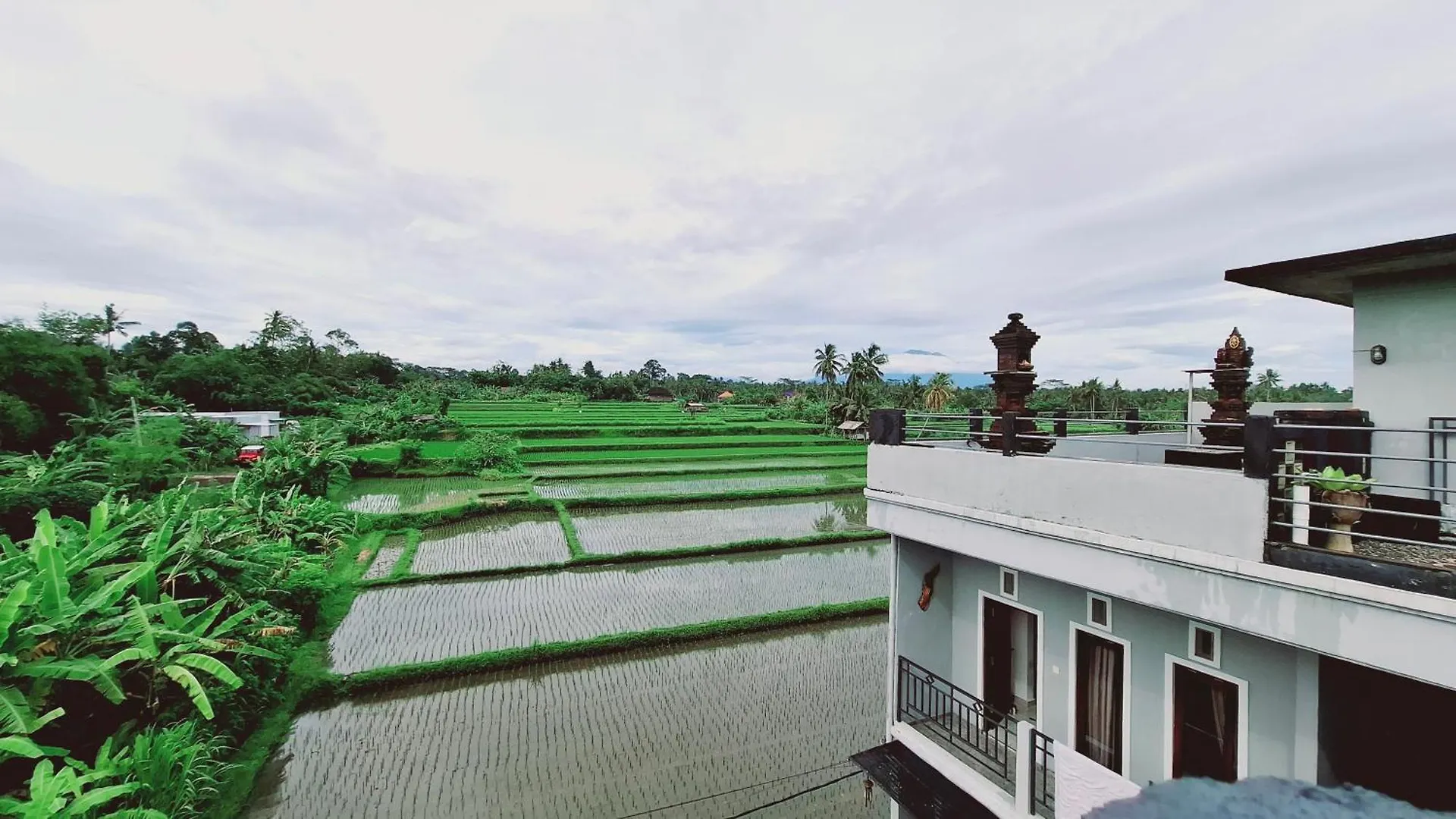 Séjour chez l'habitant Appartement Gending Sari House à Ubud