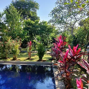 Habitación en casa particular Puri Amartha, Ubud