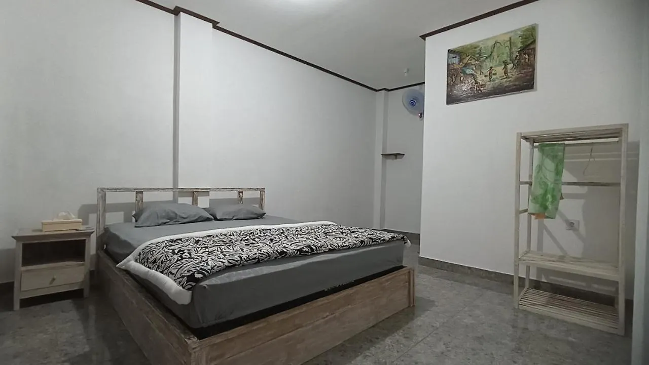 Homestay Gending Sari House Apartment Ubud