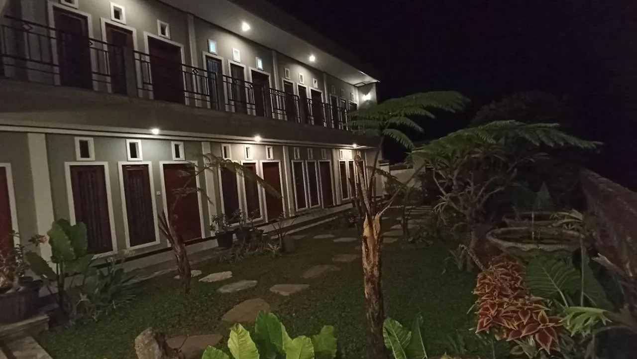 Homestay Gending Sari House Apartment Ubud  Indonesia