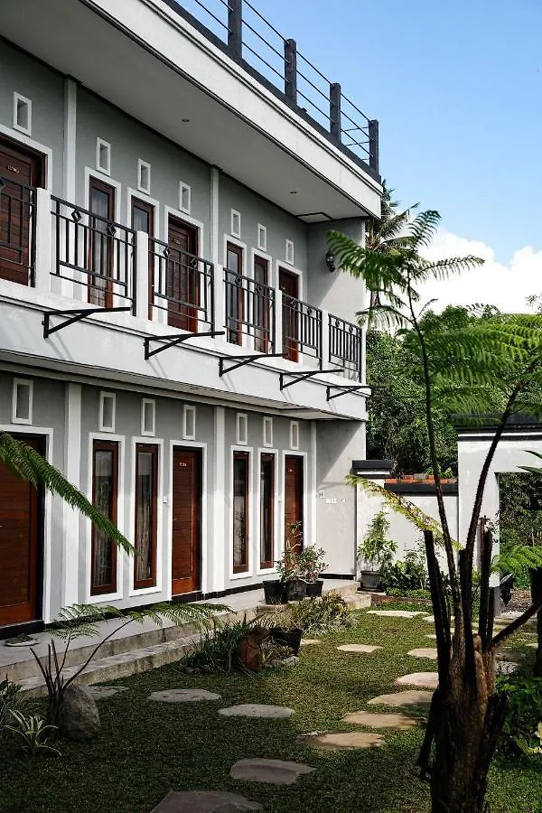 Homestay Gending Sari House Apartment Ubud  Indonesia