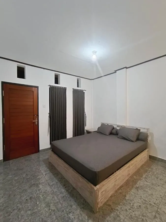 Apartamento Gending Sari House Ubud 0*,