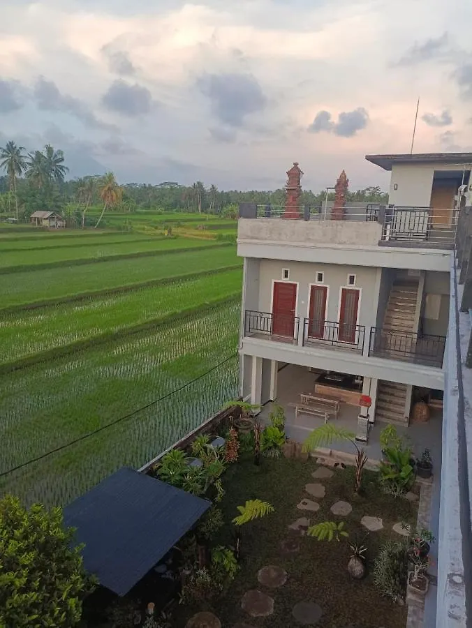 Apartamento Gending Sari House Ubud Indonesia