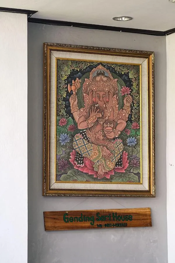 Gending Sari House Apartment Ubud  Homestay Ubud (Bali)
