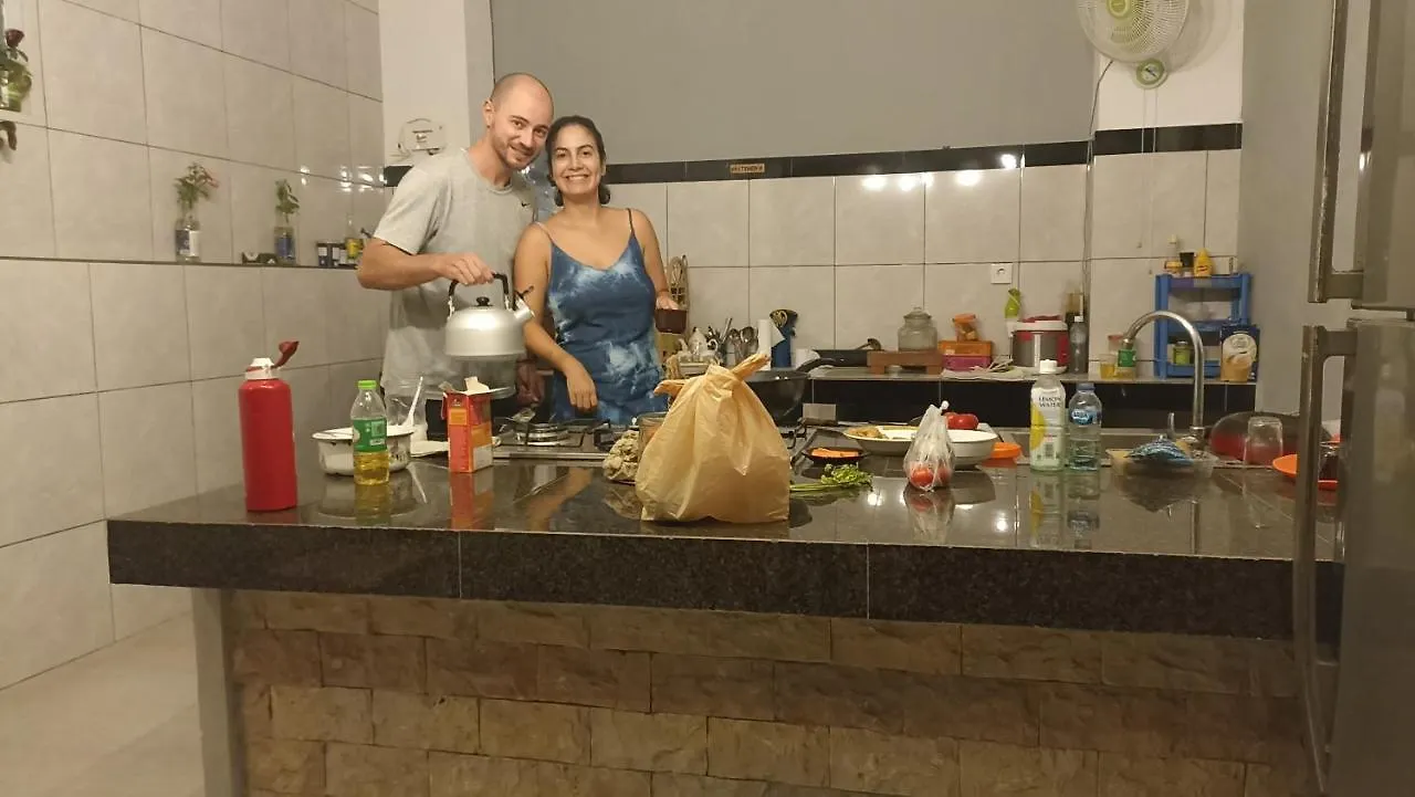 Homestay Gending Sari House Apartment Ubud