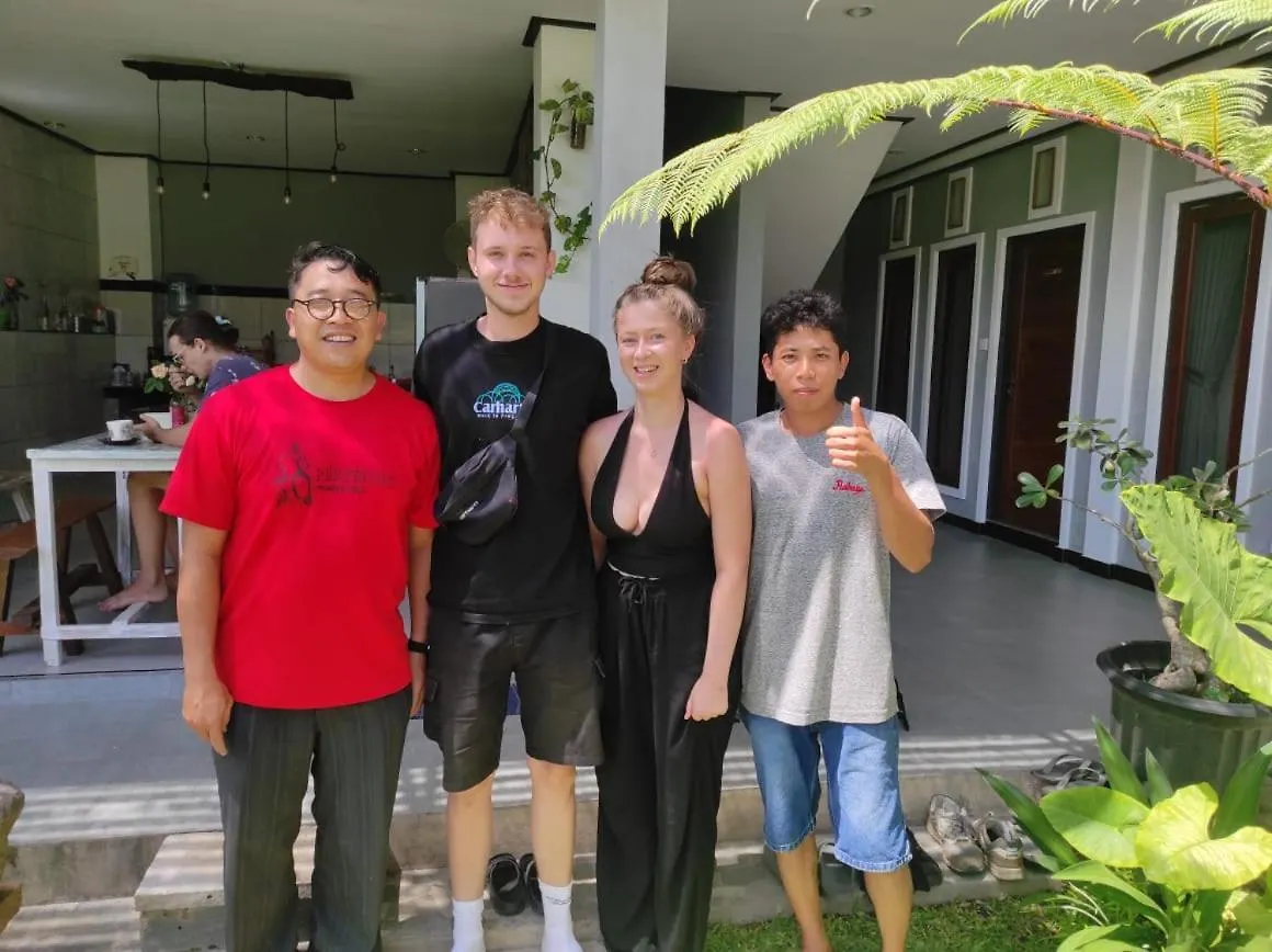 Gending Sari House Apartment Ubud