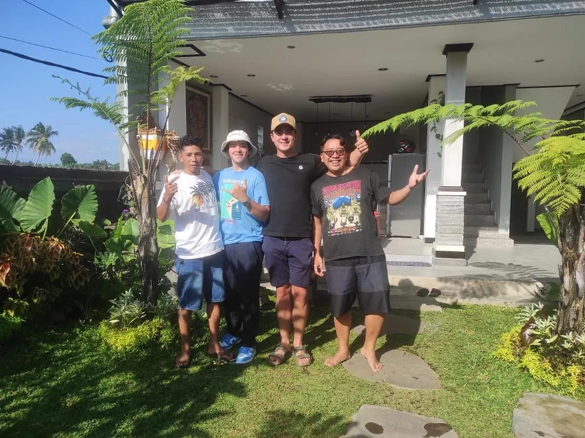 Apartamento Gending Sari House Ubud