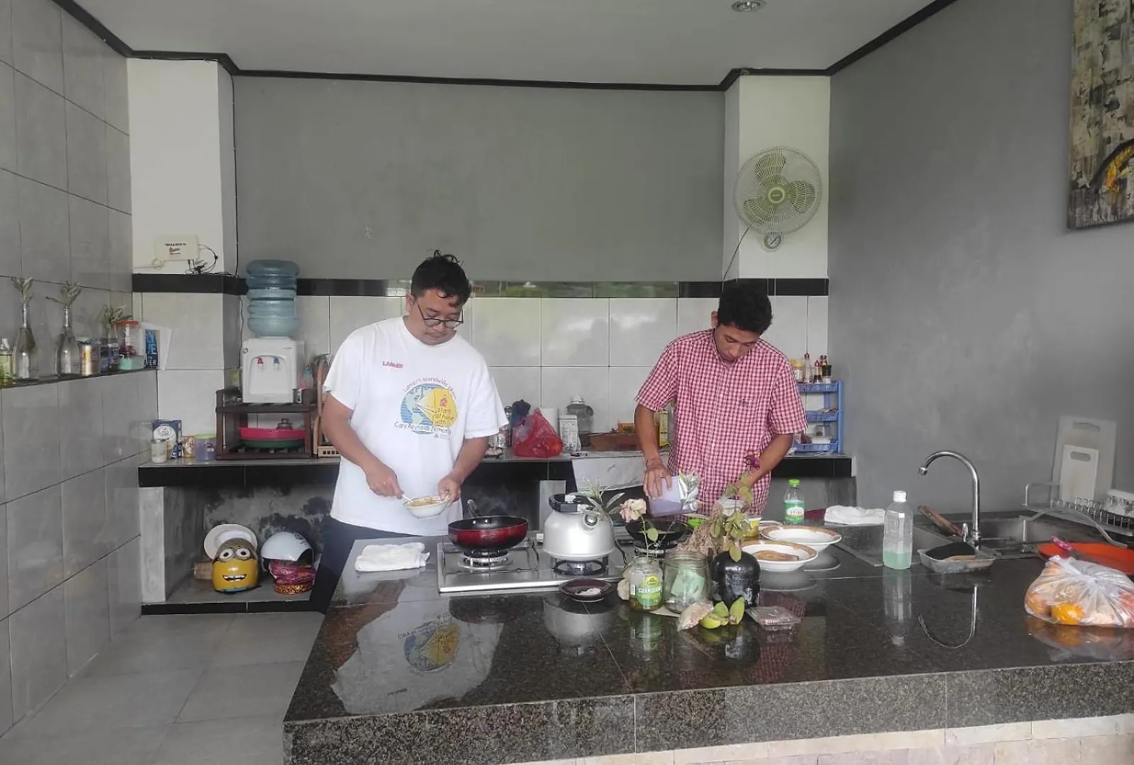 Apartamento Gending Sari House Ubud 0*,