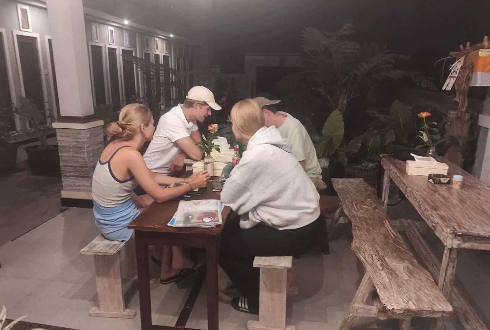 Apartamento Gending Sari House Ubud Indonesia