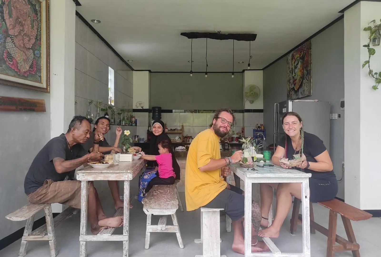 Gending Sari House Apartment Ubud  Homestay Ubud (Bali)