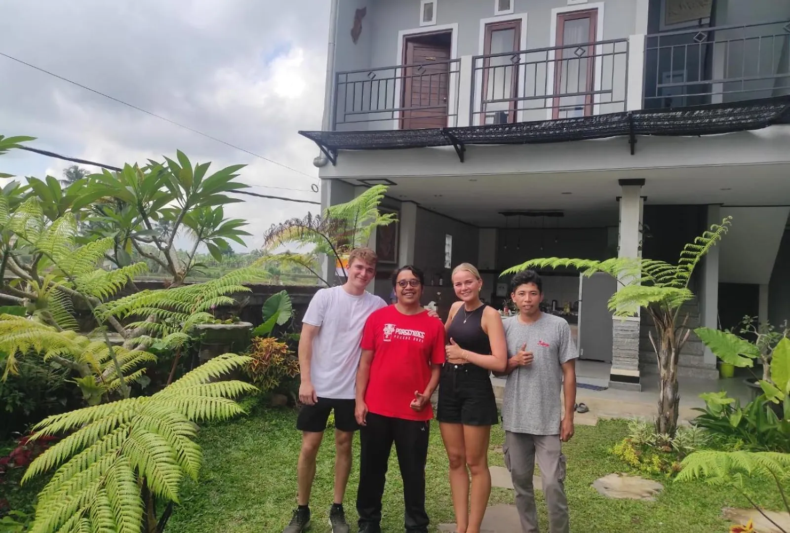 Homestay Gending Sari House Apartment Ubud  Indonesia
