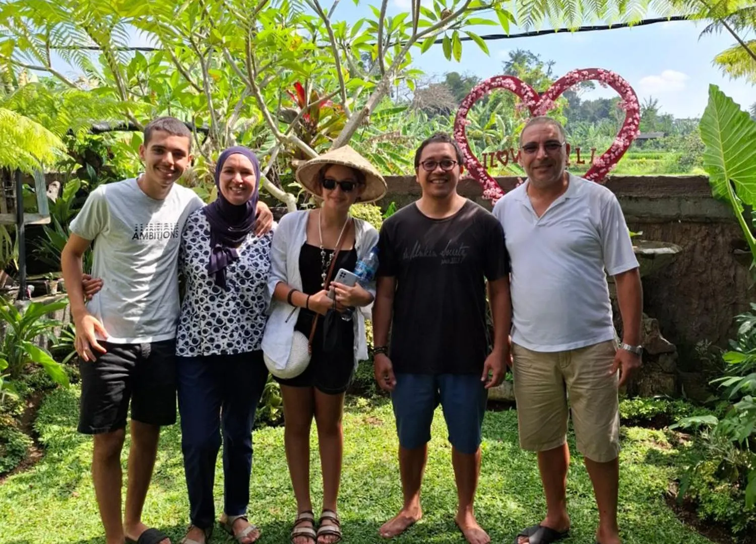 Gending Sari House Apartment Ubud  Homestay